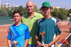 Subanović poražen u finalu međunarodnog teniskog turnira u Budimpešti
