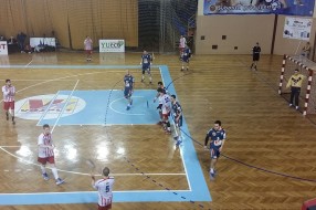 Rukometaši Spartaka savladali Crvenu zvezdu (27:20)