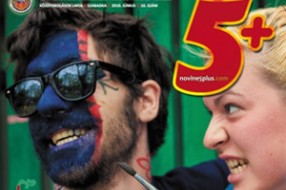 Novi broj "5 plus" časopisa