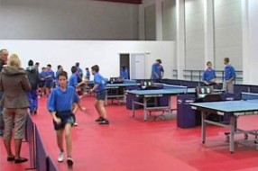 Svečano otvorena nova stonoteniska hala, u okviru hale sportova