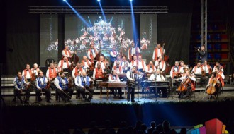 Gala koncert Mađarskog ciganskog orkestra „Sto violina“