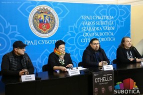 Šekspirovo „Otelo“ na sceni subotičkog pozorišta