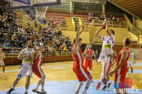 Košarka: Spartak prekinuo seriju poraza, sa novim trenerom stigla i pobeda u Kruševcu (64:78)