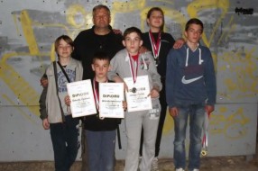 Sportski penjači osvojili 3 zlatne i 4 srebrne medalje u Nišu