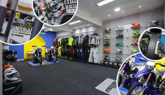 Otvoren "Motoshop - MRG" - sve za dvotočkaše na jednom mestu