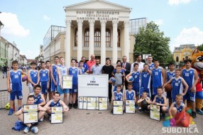 Sajam sporta u četvrtak na Gradskom trgu