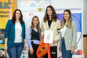 Kreativnost u fokusu: Tehnička škola nagradila najbolje projekte