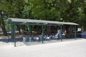 Otvorena treća stanica SU BIKE