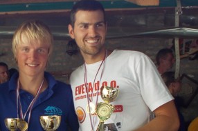 Plivač Spartaka pobednik maratona na Bezdanu