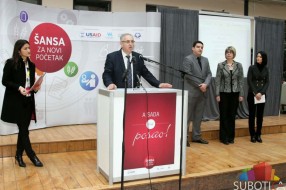 Održam sajam preduzetništva u Subotici