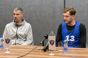 Košarka: Spartak večeras dočekuje ekipu Beča u 2. kolu ABA lige