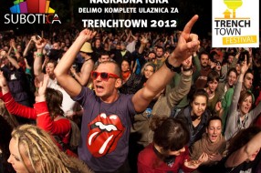 Delimo karte za Trenchtown 2012