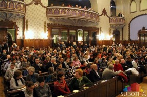 Hor "Sveti Roman Melod" održao novogodišnji koncert