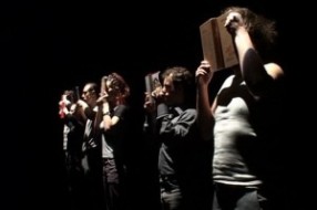 Repertoar Pozorišta "Kosztolányi Dezső"  za mart 2009.