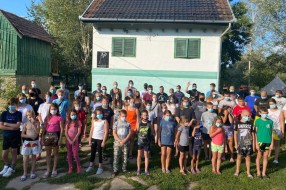Kik-boks: Subotičani učestvovali na Kampu perspektivnih sportista u  Kanjiži