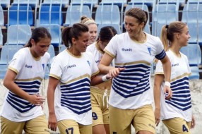 Fudbal: Silovit start "golubica" - dvanaest golova u mreži šampiona Moldavije