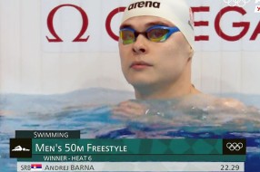 Plivanje: Barna nije uspeo da se kvalifikuje u polufinale discipline 50m na OI u Tokiju