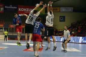 Rukometaši Spartaka poraženi od Borca u Banjaluci (28:24)