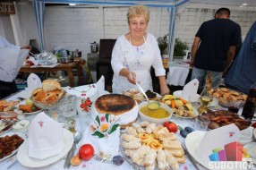 Održan tradicionalni Festival bunjevačkih jela u Bajmoku
