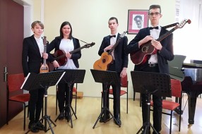 Prvi samostalni koncert Subotičkog tamburaškog kvarteta u četvrtak u Novoj opštini