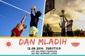 Sportsko-zabavna dešavanja povodom Dana mladih