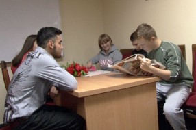 Inkluzivni omladinski Forum teatar