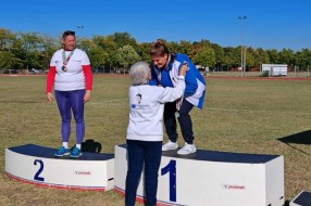 Atletika: Zlatna medalja za Violetu Vargu u bacačkom petoboju