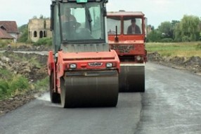 Asfaltiranje u ulici Partizanskih baza