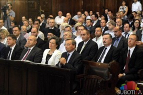 Održana Svečana sednica Skupštine grada povodom Dana Subotice