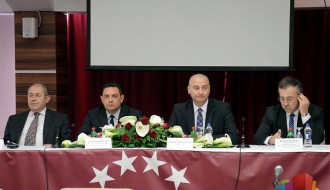 Održana 5. sednica Međuvladine mešovite komisije Srbije i Mađarske