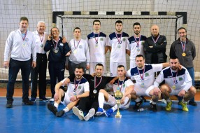 Mali fudbal: Subotica pobednik u grupi gradova na Memorijalu "Igrajmo za 16"