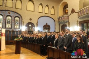 Arpad Fremond na čelu Mađarskog nacionalnog saveta