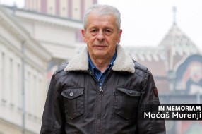 In memoriam: Murenji Maćaš (1953–2025)