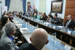 Jasna Vojnić ponovo izabrana za predsednicu Hrvatskog nacionalnog veća