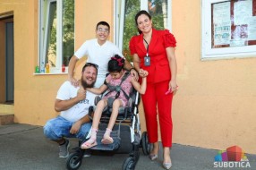 Udruženje „Pruži mi ruku“ otvorilo svoje prostorije