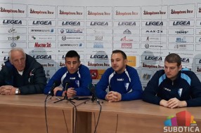 Fudbal: Spartak sutra dočekuje Crvenu zvezdu na renoviranom stadionu