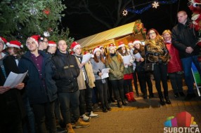 Otvoren 9. zimski vašar - "Winterfest"