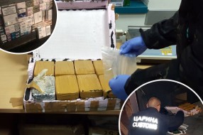 Carinici otkrili dupli bunker pun heroina i cigareta, uhapšeno šest osoba