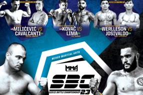 Vrhunski MMA spektakl 7. septembra u Subotici