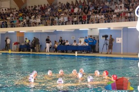 "Delfini" na pripremama u Subotici