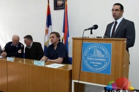 Donacija iz Minhena za Opštu bolnicu
