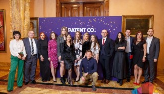 Kompanija "Patent Co." održala novogodišnju proslavu za zaposlene