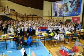 Održano Finale nacionalnog takmičenja u robotici