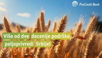 ProCredit banka na Sajmu sa najpovoljnijim kreditima za poljoprivrednike