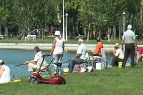 Održano takmičenje distrofičara u pecanju