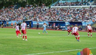 Fudbal: Spartak poražen od Crvene zvezde (1:3)