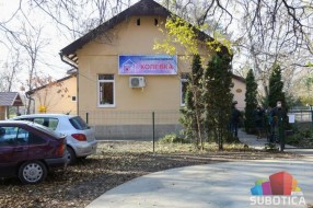 Dnevni boravak u Banijskoj ulici kutak za osobe sa invaliditetom