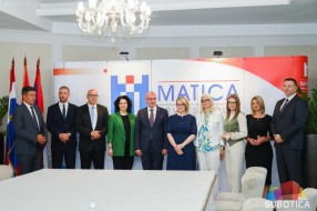 Hrvatski ministar Grlić Radman u poseti Subotici