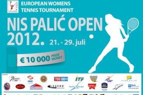 Palić Open 2012 - od 21. do 29. jula