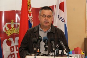 Radić: Sve manjine pozvane u vlast sa SNS